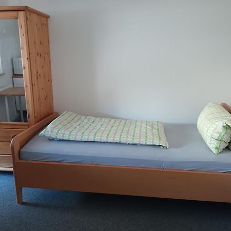 Cityzimmer Eltmann Buitenkant foto