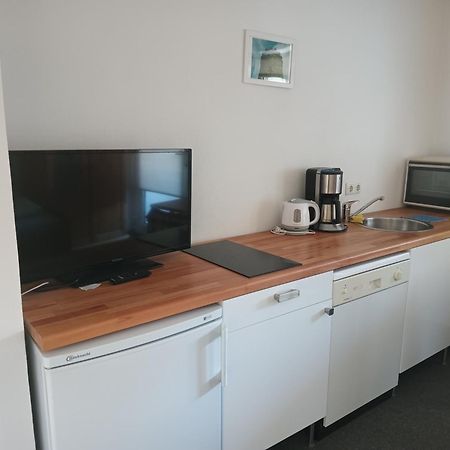 Cityzimmer Eltmann Buitenkant foto
