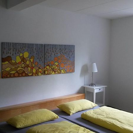 Cityzimmer Eltmann Buitenkant foto