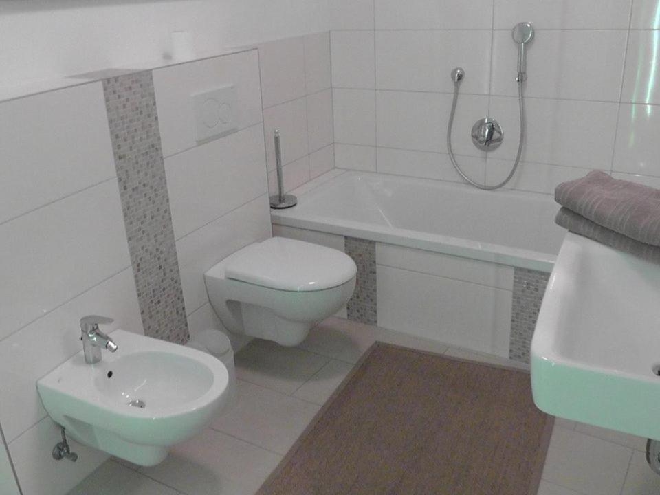 Cityzimmer Eltmann Buitenkant foto
