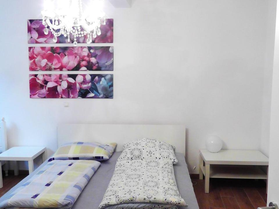Cityzimmer Eltmann Kamer foto
