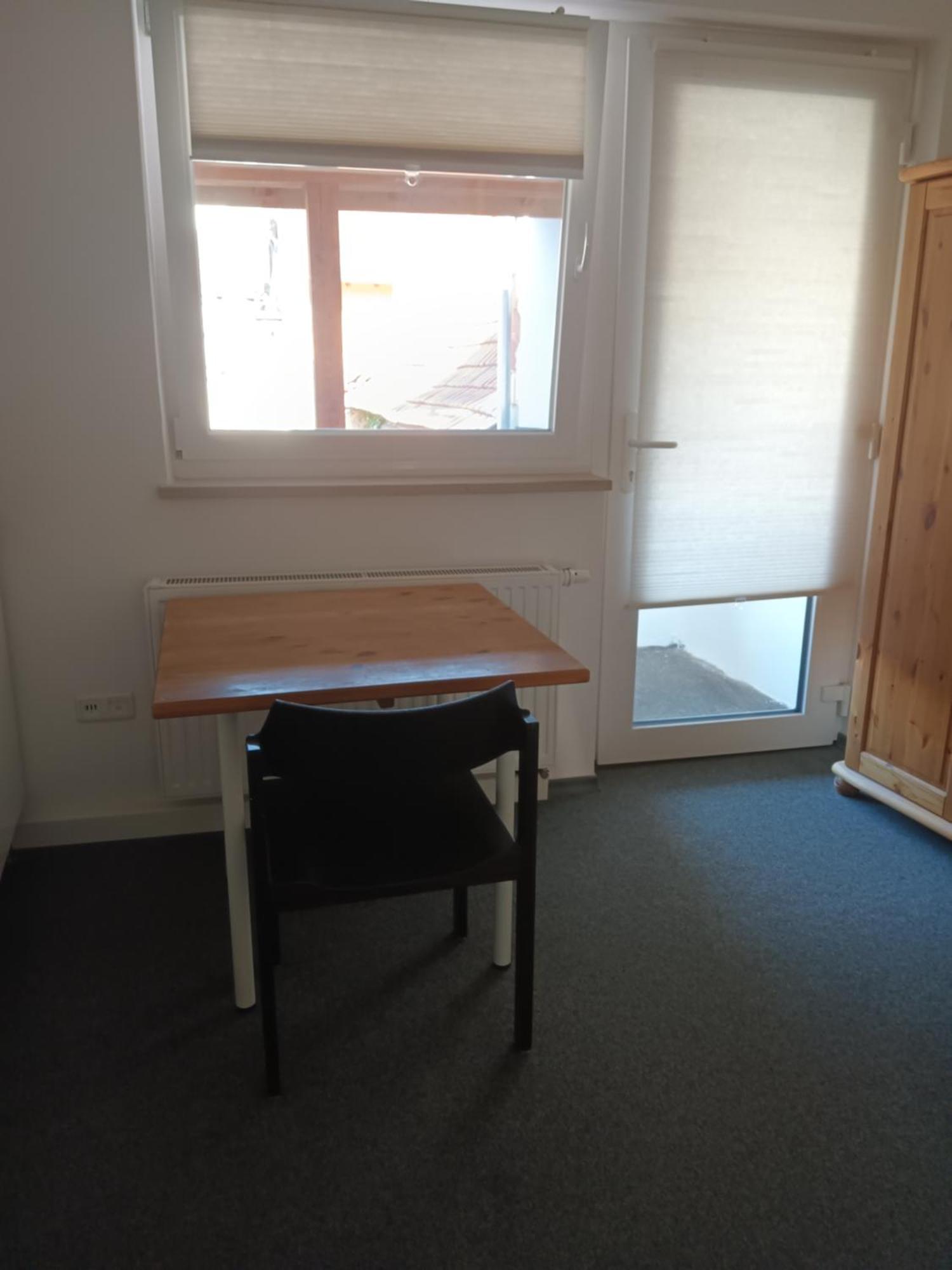 Cityzimmer Eltmann Buitenkant foto