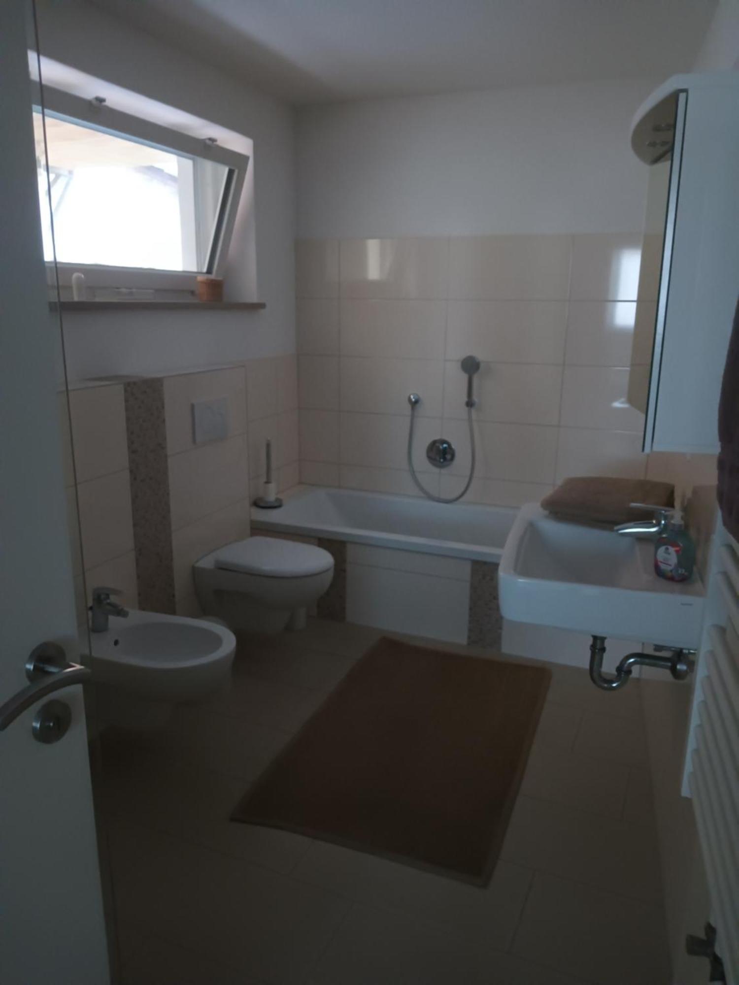 Cityzimmer Eltmann Buitenkant foto