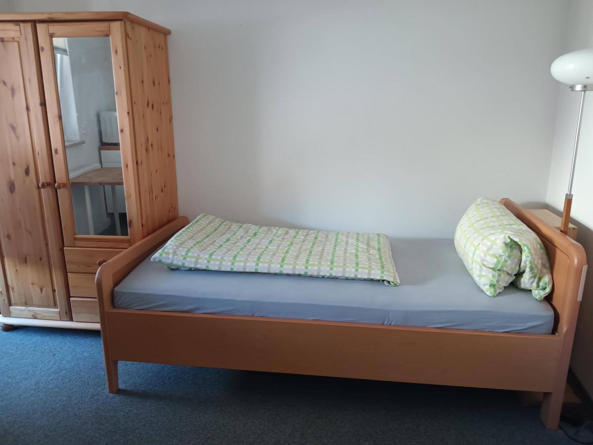 Cityzimmer Eltmann Buitenkant foto