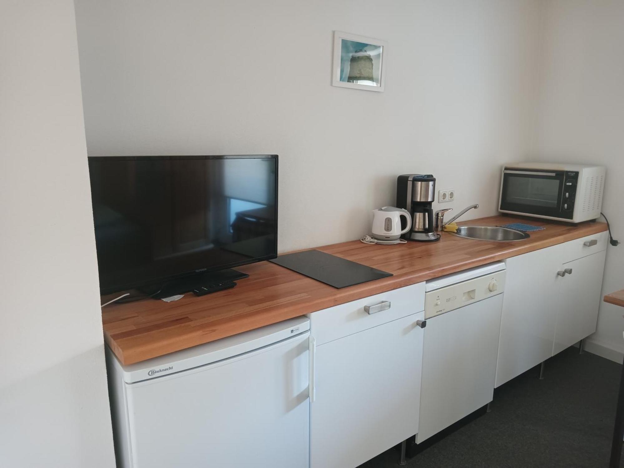 Cityzimmer Eltmann Buitenkant foto
