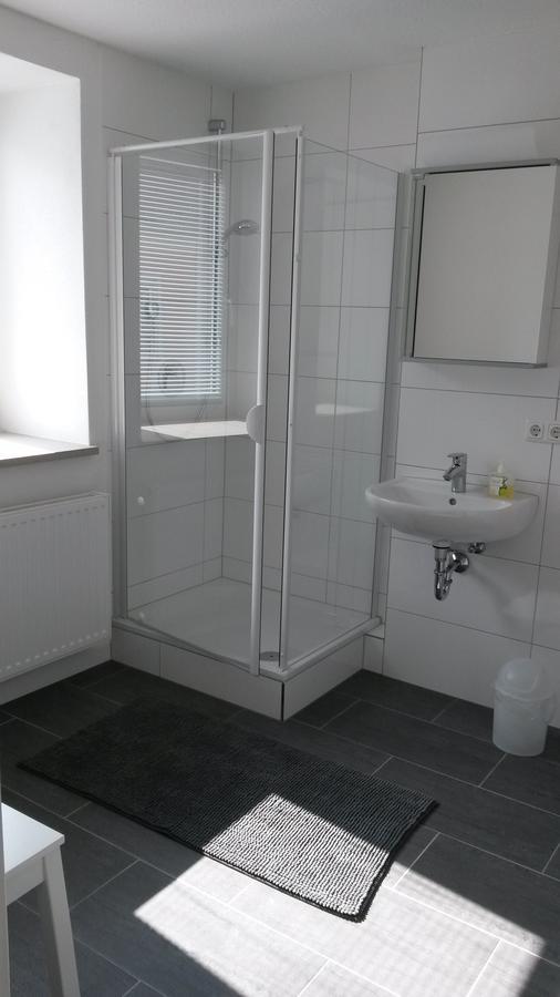 Cityzimmer Eltmann Buitenkant foto