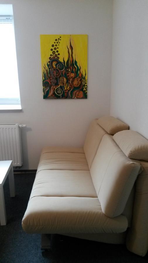 Cityzimmer Eltmann Buitenkant foto