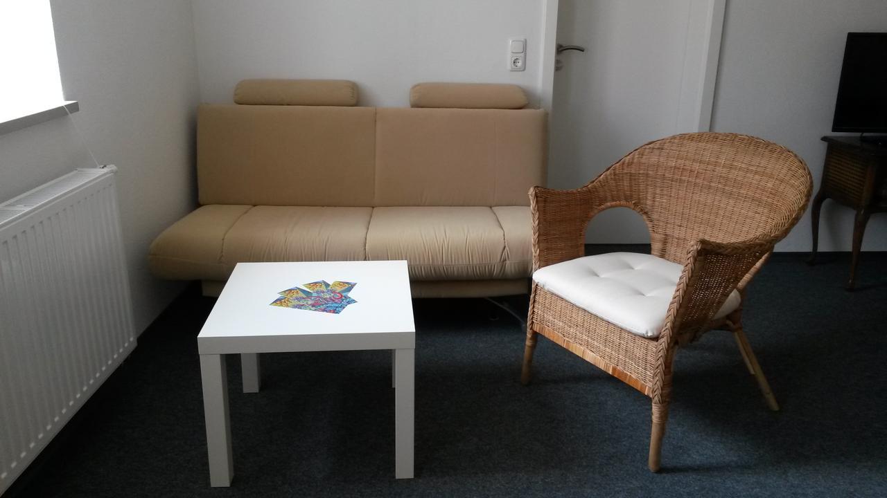 Cityzimmer Eltmann Buitenkant foto