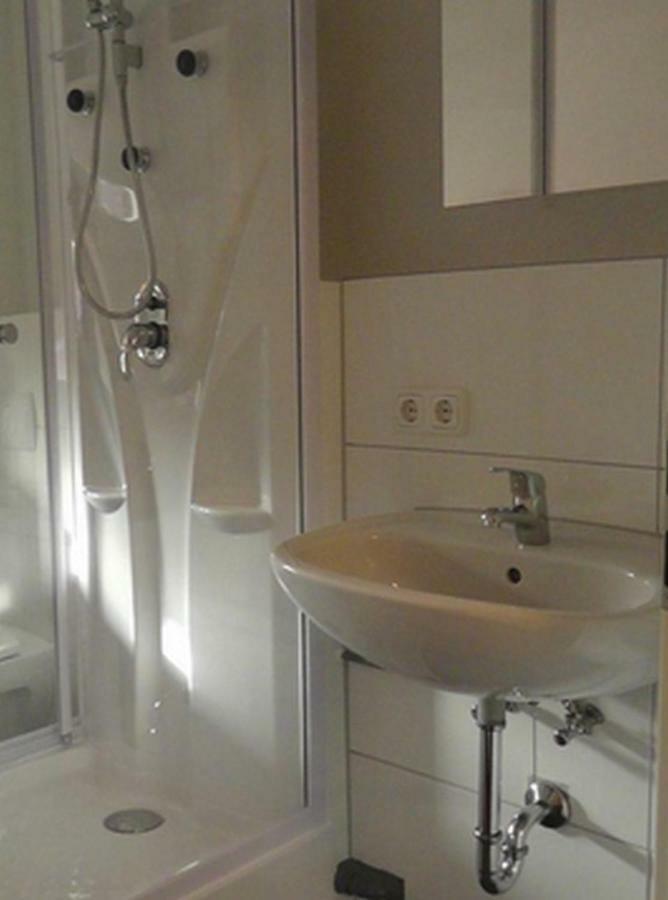 Cityzimmer Eltmann Buitenkant foto
