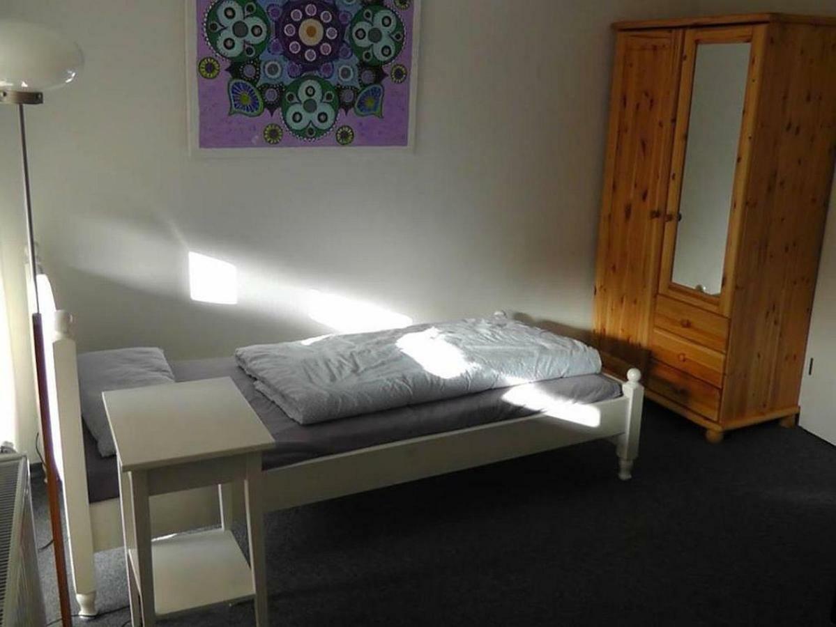 Cityzimmer Eltmann Buitenkant foto